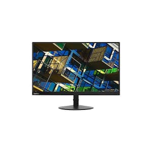 Lenovo ThinkVision 22" LED Backlit LCD Monitor for $83