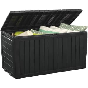 Keter Marvel Plus 71-Gallon Resin Deck Box for $60