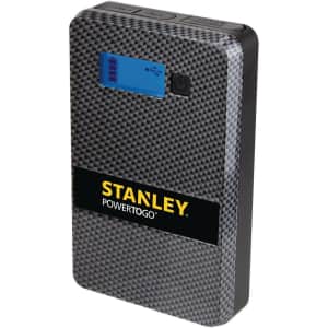 Stanley Simple Start Jump Starter/Power Bank for $39
