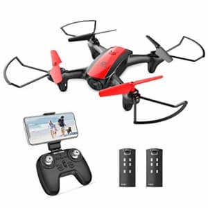 Holy Stone RC Quadcopter Drone w/ Camera for $36