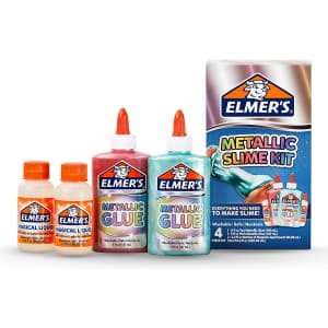 Elmer's Slime Kit for $16