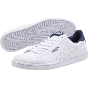 PUMA Men's Smash Perf Sneakers for $22 PUMA Men's Smash Perf Sneakers for $22