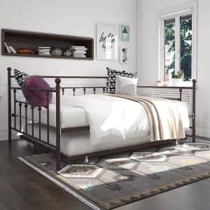 DHP Manila Queen Daybed w/ Full Trundle for $255