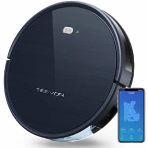 Tesvor X500 Robot Vacuum Cleaner for $109 Tesvor X500 Robot Vacuum Cleaner for $109