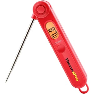 ThermoPro TP03 Digital Instant Read Meat Thermometer for $13 ThermoPro TP03 Digital Instant Read Meat Thermometer for $13