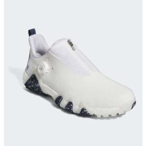 adidas Men's CODECHAOS 22 BOA Spikeless Shoes for $68