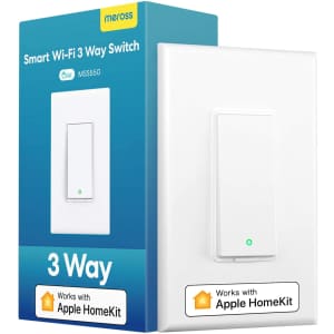 Meross Smart WiFi 3-Way Switch for $37 w/ Prime Meross Smart WiFi 3-Way Switch for $37 w/ Prime