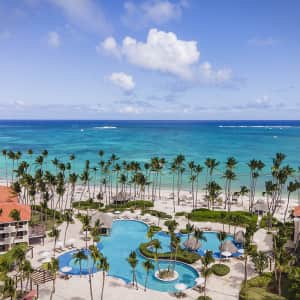 4-Night Family-Friendly All-Inclusive Punta Cana Flight & Resort Vacation at All Inclusive Outlet: From $1,118 for 2