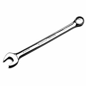 Capri Tools SmartKrome Combination Wrench, 12 Point, Metric (34 mm) (CP11334) for $40