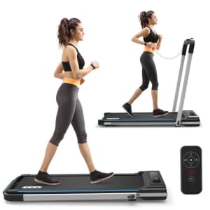 Redliro 2-in-1 Walking Pad for $85 Redliro 2-in-1 Walking Pad for $85