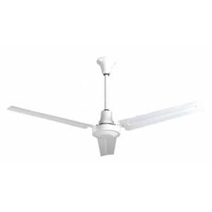 VES 56" 240V 1-Phase Ceiling Fan for $92 VES 56" 240V 1-Phase Ceiling Fan for $92