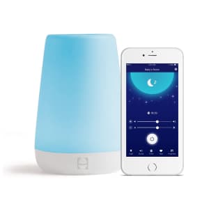 Hatch Baby Rest Sound Machine for $54