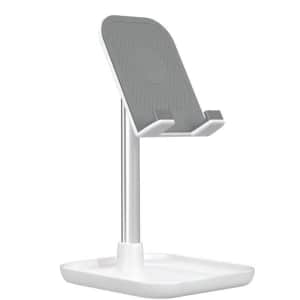Licheers Adjustable Cell Phone Stand from $9 Licheers Adjustable Cell Phone Stand from $9
