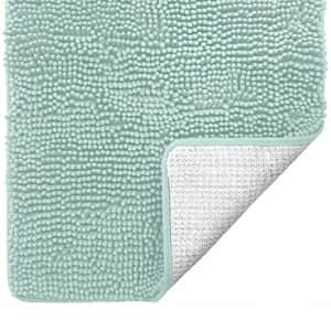 Gorilla Grip Soft Absorbent Plush Bath Rug Mat, 30x20, Microfiber Dries Quickly, Luxury Chenille for $25 Gorilla Grip Soft Absorbent Plush Bath Rug Mat, 30x20, Microfiber Dries Quickly, Luxury Chenille for $25