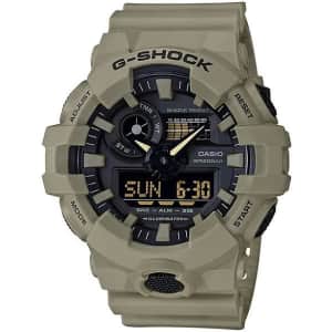 Casio Men's G-Shock GA-700UC Resin Watch for $99