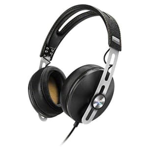 Sennheiser HD1 Headphones for Apple Devices - Black (Discontinued by Manufacturer) for $350