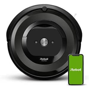 iRobot Roomba e5 WiFi Connected Robot Vacuum for $110