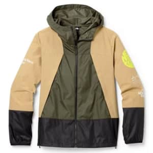 The North Face Men's Trailwear Wind Whistle Jacket (Size S Only). It's double at the next best, but most charge $140.