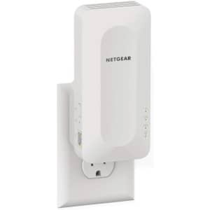 Certified Refurb Netgear WiFi 6 Mesh Range Extender: $37 Certified Refurb Netgear WiFi 6 Mesh Range Extender: $37