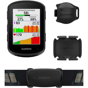 Garmin Edge 840 GPS Cycling Bundle for $522