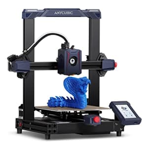 Anycubic Kobra 2 3D Printer, 6X Faster Speed Firmware Upgrades Auto Leveling Pre-Installed with for $300