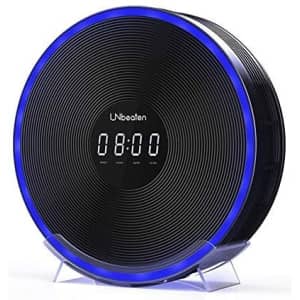 UNbeaten Ferris 360 HEPA Air Purifier for $50