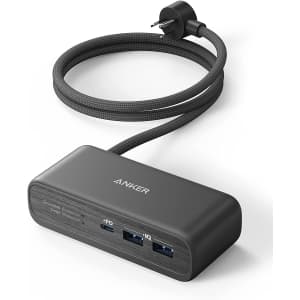 Anker 521 USB-C Power Strip for $23