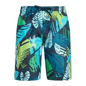Kanu Surf Men's Legacy Swim Trunks (Regular & Extended Sizes), Montego Navy, 3X for $24