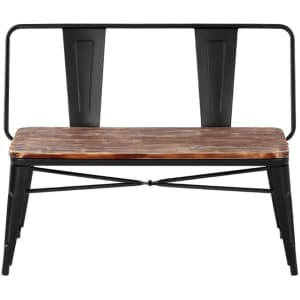 iKayaa Dining Bench Chair for $125 iKayaa Dining Bench Chair for $125
