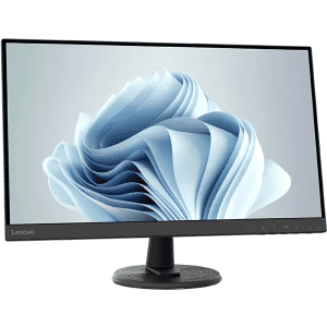 Lenovo Monitor Sale: from $78
