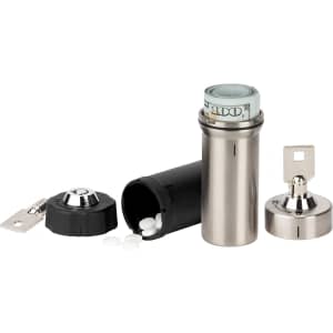 Ezy Dose Locking Pill Container for $18