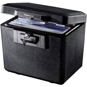 Sentry Safe Fireproof File Safe for $40 Sentry Safe Fireproof File Safe for $40