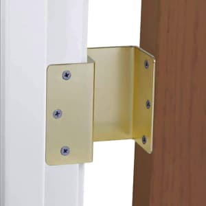 HealthSmart Expandable Door Hinges for $21 HealthSmart Expandable Door Hinges for $21