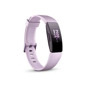 Fitbit Inspire HR Heart Rate and Fitness Tracker, One Size (S and L Bands Included), 1 Count for $93 Fitbit Inspire HR Heart Rate and Fitness Tracker, One Size (S and L Bands Included), 1 Count for $93