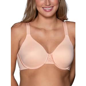 Vanity Fair Women's Beauty Back Smoothing Bra, Minimizes Bust Line up to 1.5", Non Padded Cups up for $38 Vanity Fair Women's Beauty Back Smoothing Bra, Minimizes Bust Line up to 1.5", Non Padded Cups up for $38