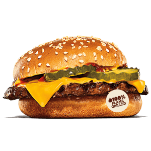 BK Royal Perks members: Free w/ $1 purchase for BK Royal Perks members