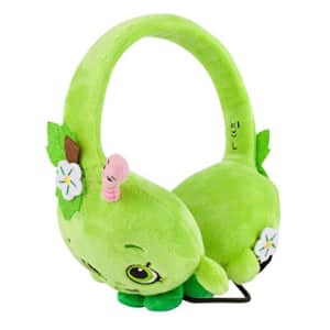 Shopkins D'lish Donut Plush Headphones (Green) for $30