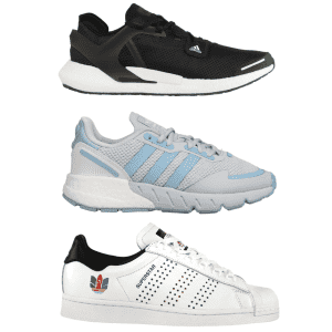 Adidas at Shoebacca: up to 70% off + extra 10% off + $20 off $100