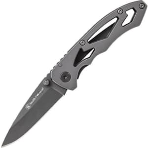 Smith & Wesson CK400 5.4" Folding Knife for $9