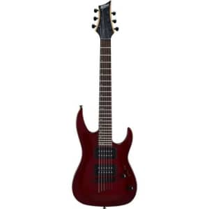 Mitchell Mini Double Cutaway Electric Guitar for $80