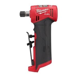 Milwaukee M12 Fuel 1/4" 12V Cordless Right Angle Die Grinder for $180 Milwaukee M12 Fuel 1/4" 12V Cordless Right Angle Die Grinder for $180