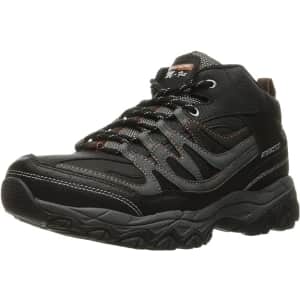 Skechers Men's Sport Afterburn M. Fit Mid-High Sneakers from $31