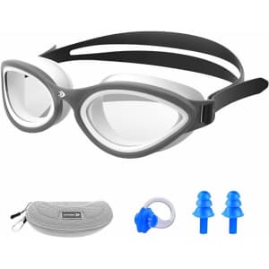 Longsail Adults' Swim Goggles from $5