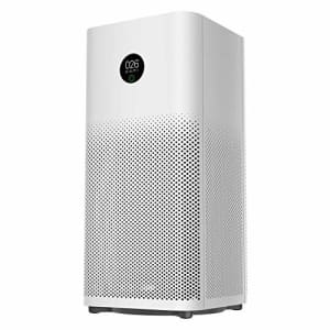 Xiaomi Mi Air Purifier 3H for home, high efficiency filter eliminate 99.97% smoke pollen dust, quiet for for $180 Xiaomi Mi Air Purifier 3H for home, high efficiency filter eliminate 99.97% smoke pollen dust, quiet for for $180