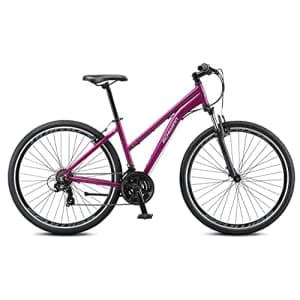Schwinn GTX 1.0 Comfort Adult Hybrid Bike for Men and Women, Dual Sport Bicycle, 700c Wheels, for $394
