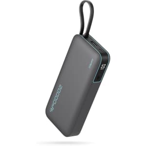 Cuktech 45W 20,000mAh Power Bank for $16 w/ Prime Cuktech 45W 20,000mAh Power Bank for $16 w/ Prime