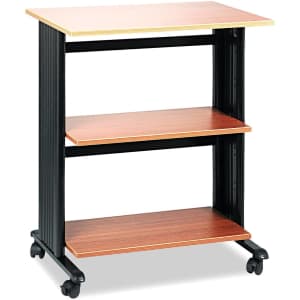 Safco Muv Adjustable Printer Stand for $138