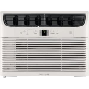 Frigidaire 12,000 BTU Connected Window-Mounted Room Air Conditioner for $289