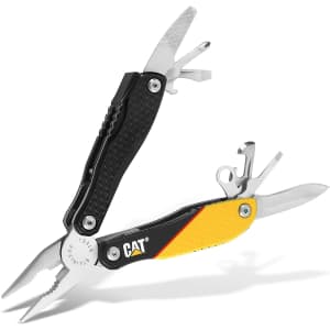 Caterpillar 12-in-1 Multi-Function Tool for $17