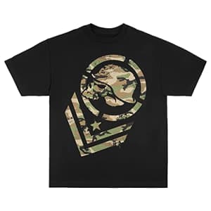 Metal Mulisha Men's Show T-Shirt, Black, Small for $22